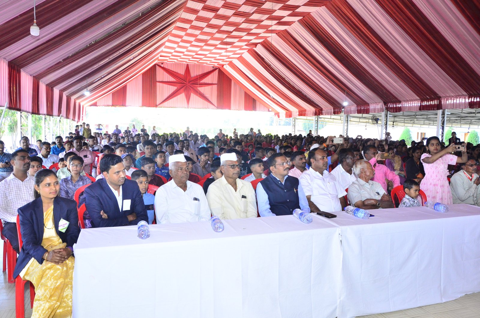 Student Felicitation Photo